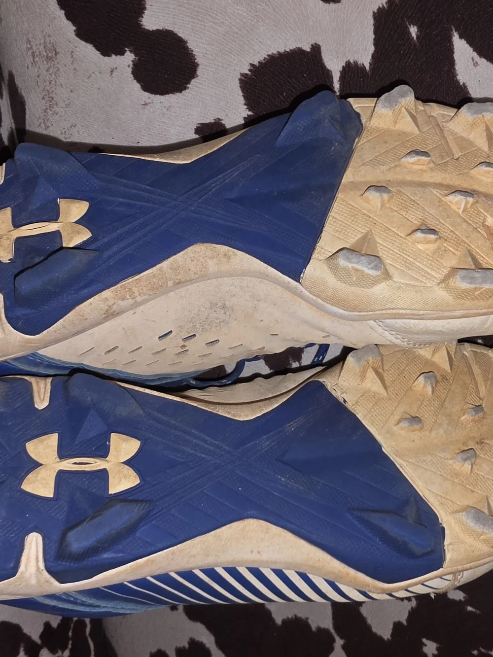 Mens Under Armour Baseball Cleats